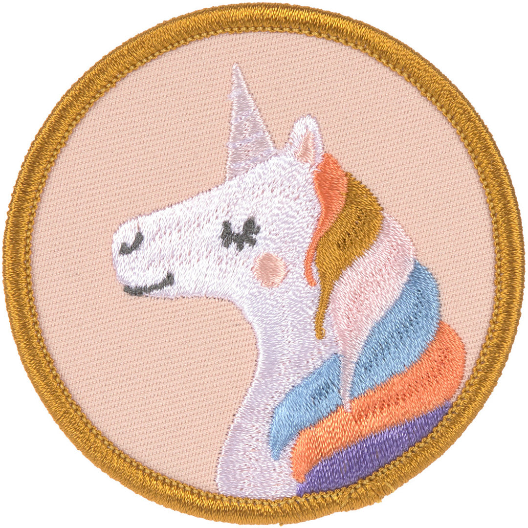 lässig patches little gang - unicorn - 3st | LAS1205007047 | 2