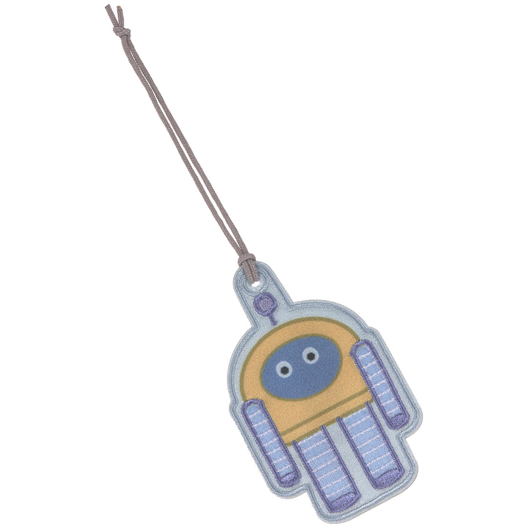 lässig patches little gang - robot - 3st | LAS1205007052 | 5