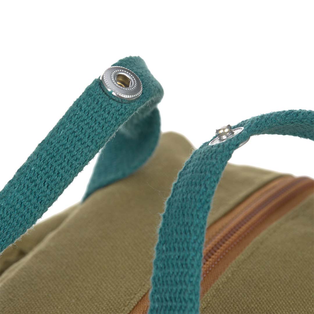 lässig kleuterrugzak small gots - olive - 26 cm | LAS1203044513 | 8