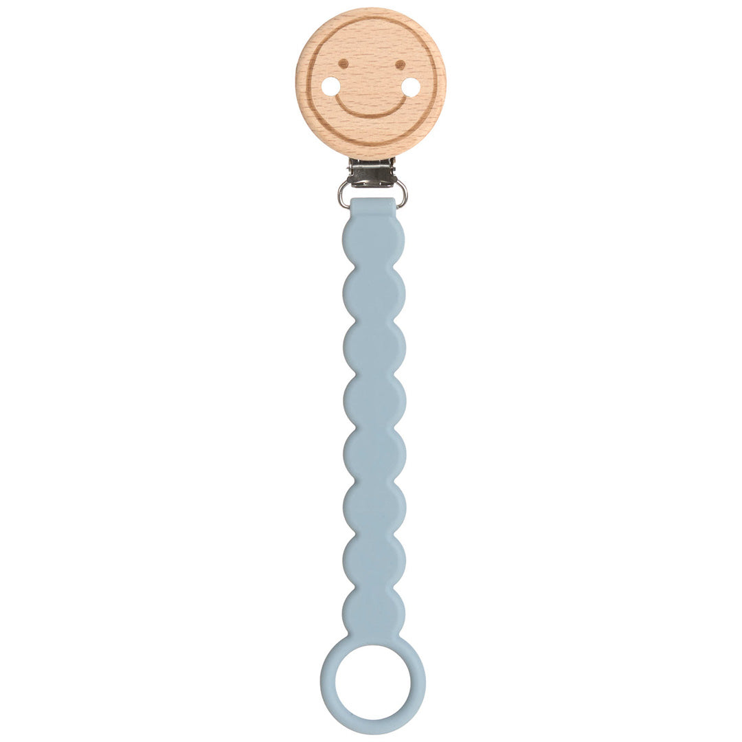 lässig speenkoord tiny smile powder blue | LAS1313030173 | 1