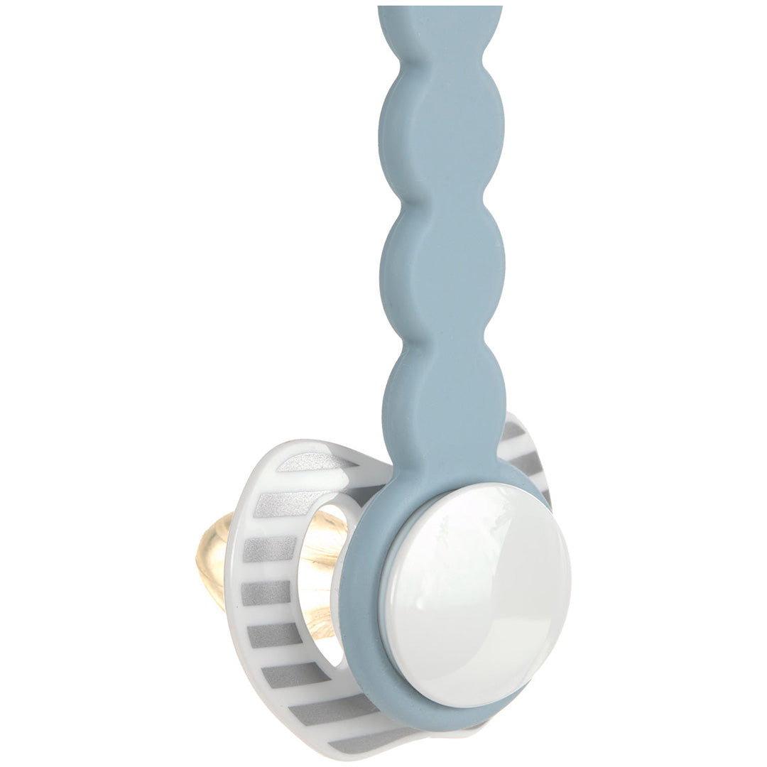 lässig speenkoord tiny smile powder blue | LAS1313030173 | 4