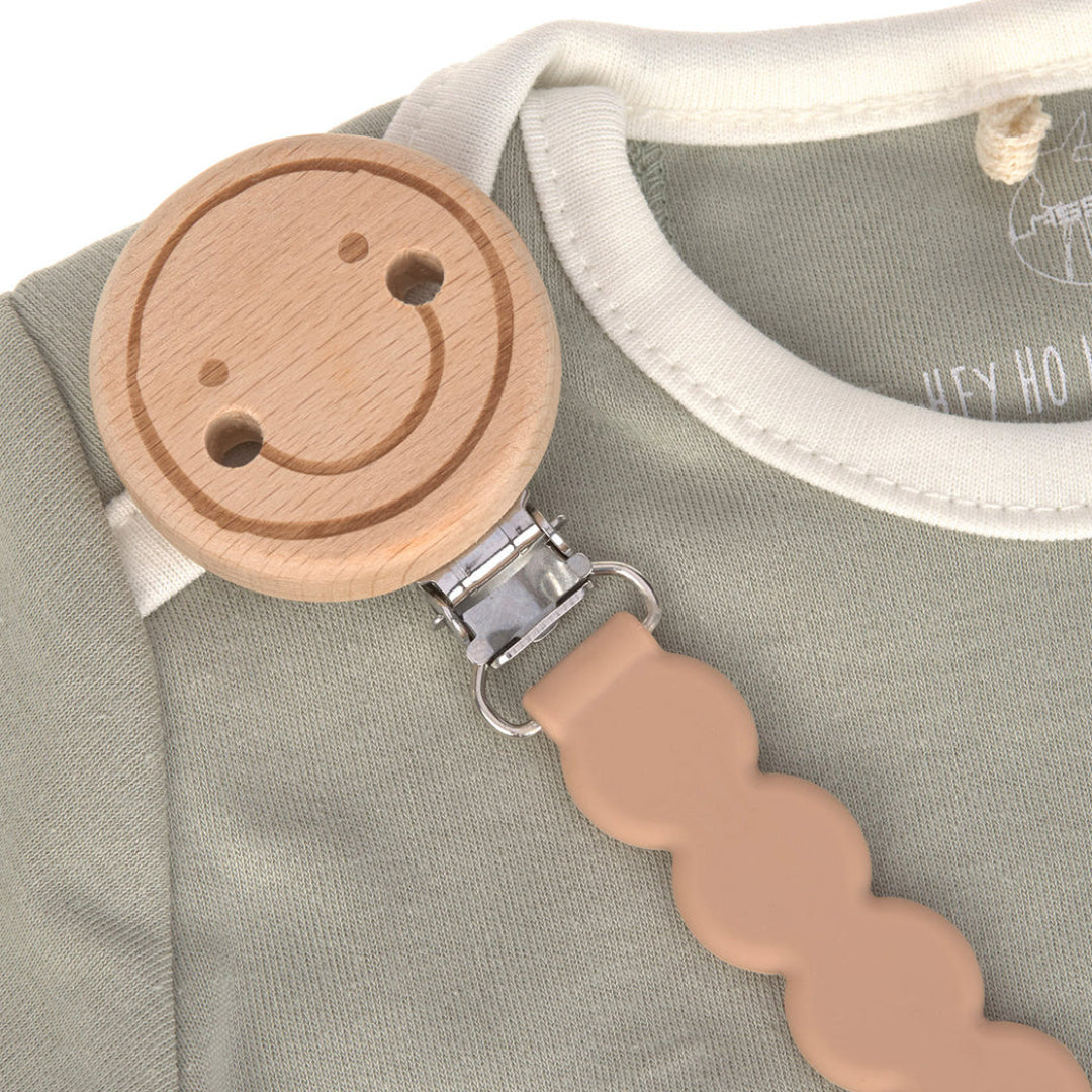 lässig speenkoord tiny smile maple | LAS1313030359 | 3