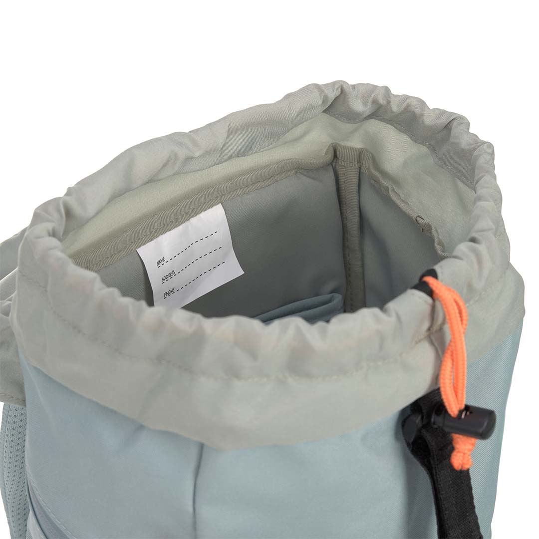 lässig kleuterrugzak nature - light blue - 32 cm | LAS1203023457 | 7
