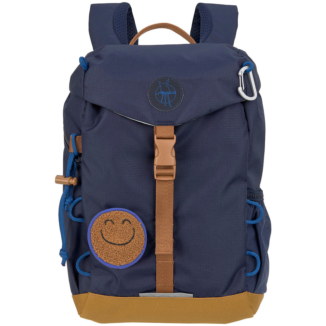 lässig kleuterrugzak little gang - navy - 32 cm | LAS12030234004 | 1
