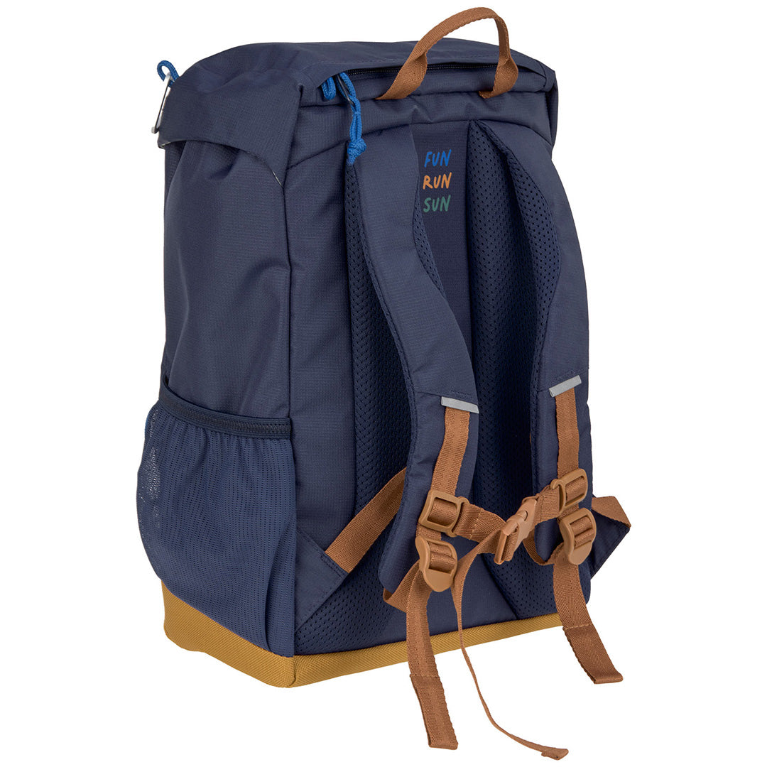 lässig kleuterrugzak little gang - navy - 32 cm | LAS12030234004 | 4
