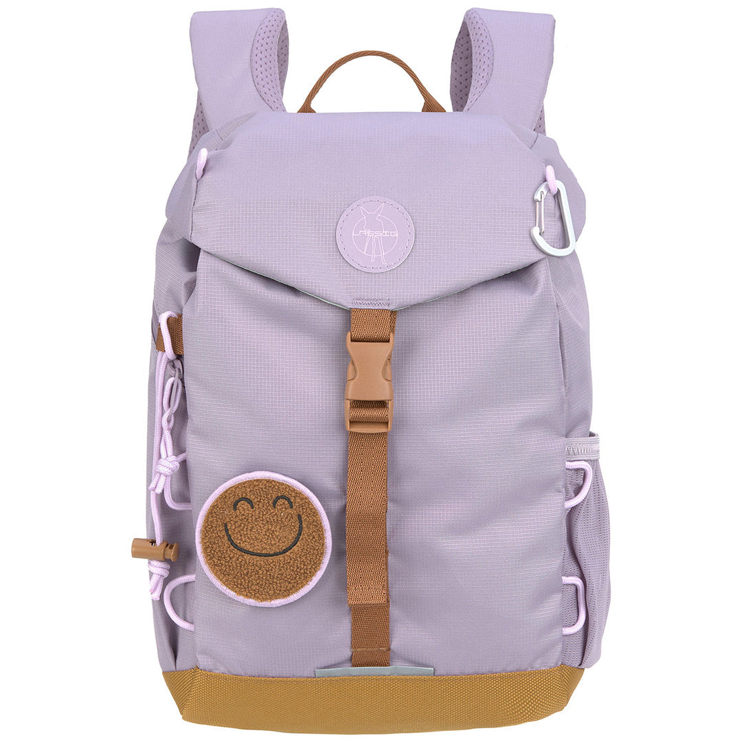 lässig kleuterrugzak little gang - lilac - 32 cm | LAS12030237010 | 1
