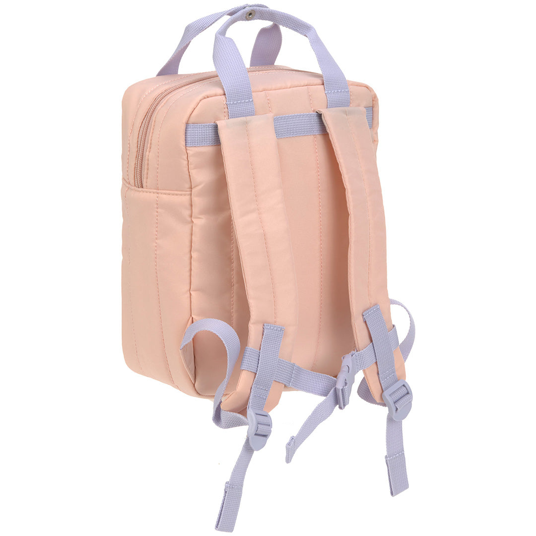 lässig kleuterrugzak little gang - cherry peach - 27 cm | LAS12030492007 | 4
