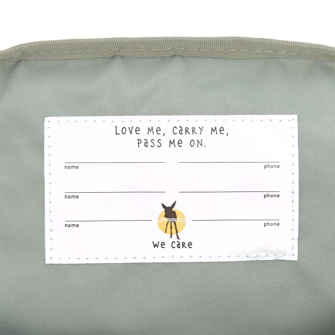 lässig kleuterrugzak little gang - dark green - 27 cm | LAS12030525009 | 7
