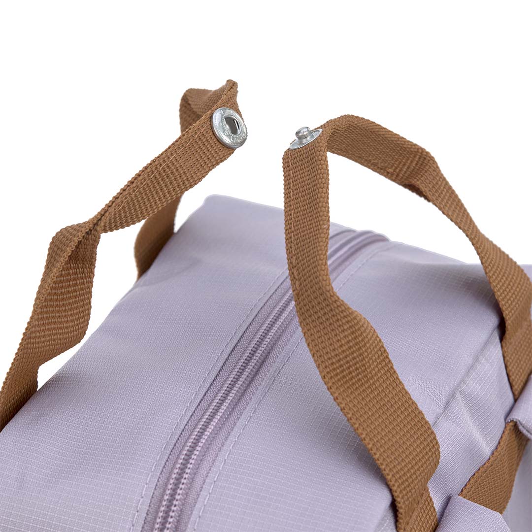 lässig kleuterrugzak little gang - lilac - 27 cm | LAS12030527010 | 6