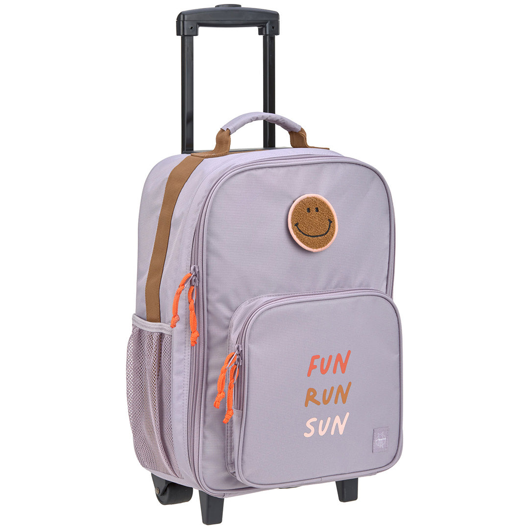 lässig kinderkoffer little gang - lilac | LAS12040107010 | 1