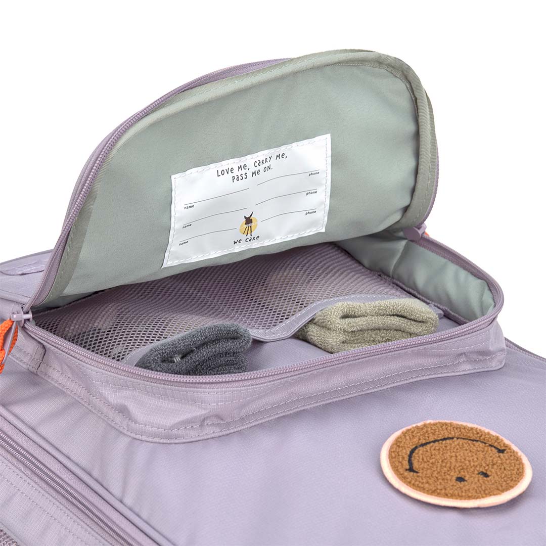 lässig kinderkoffer little gang - lilac | LAS12040107010 | 4