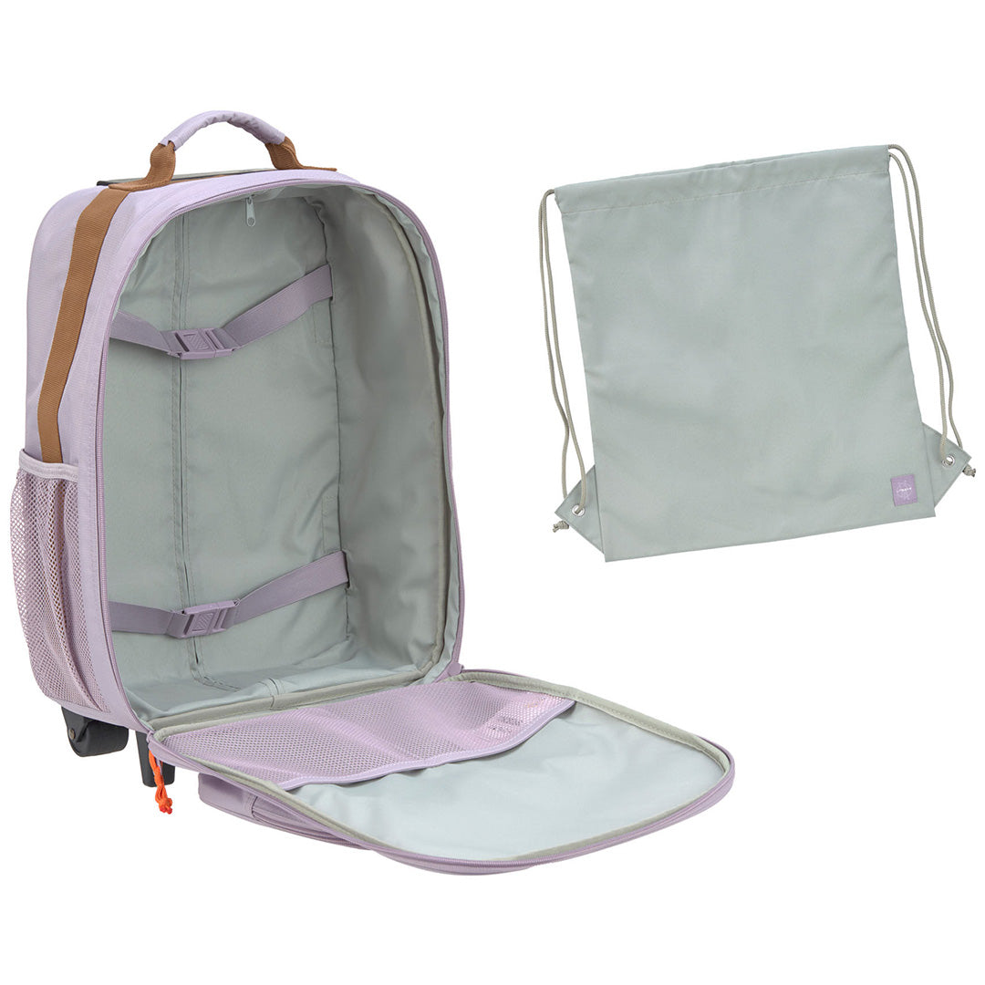 lässig kinderkoffer little gang - lilac | LAS12040107010 | 8
