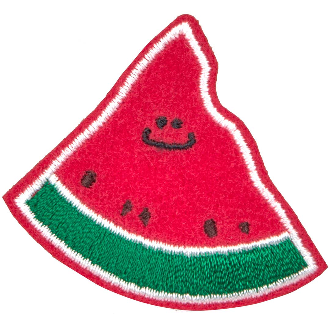 lässig stofstickers little gang - fruits - 3st | LAS12060160003 | 4