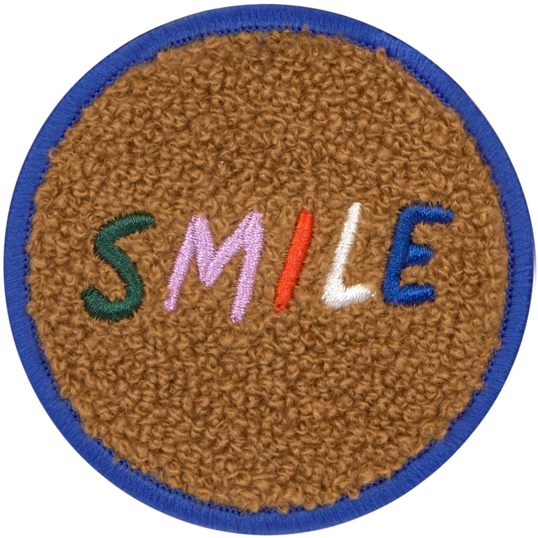 lässig patches little gang - smile - fun - 3st | LAS12060294002 | 4