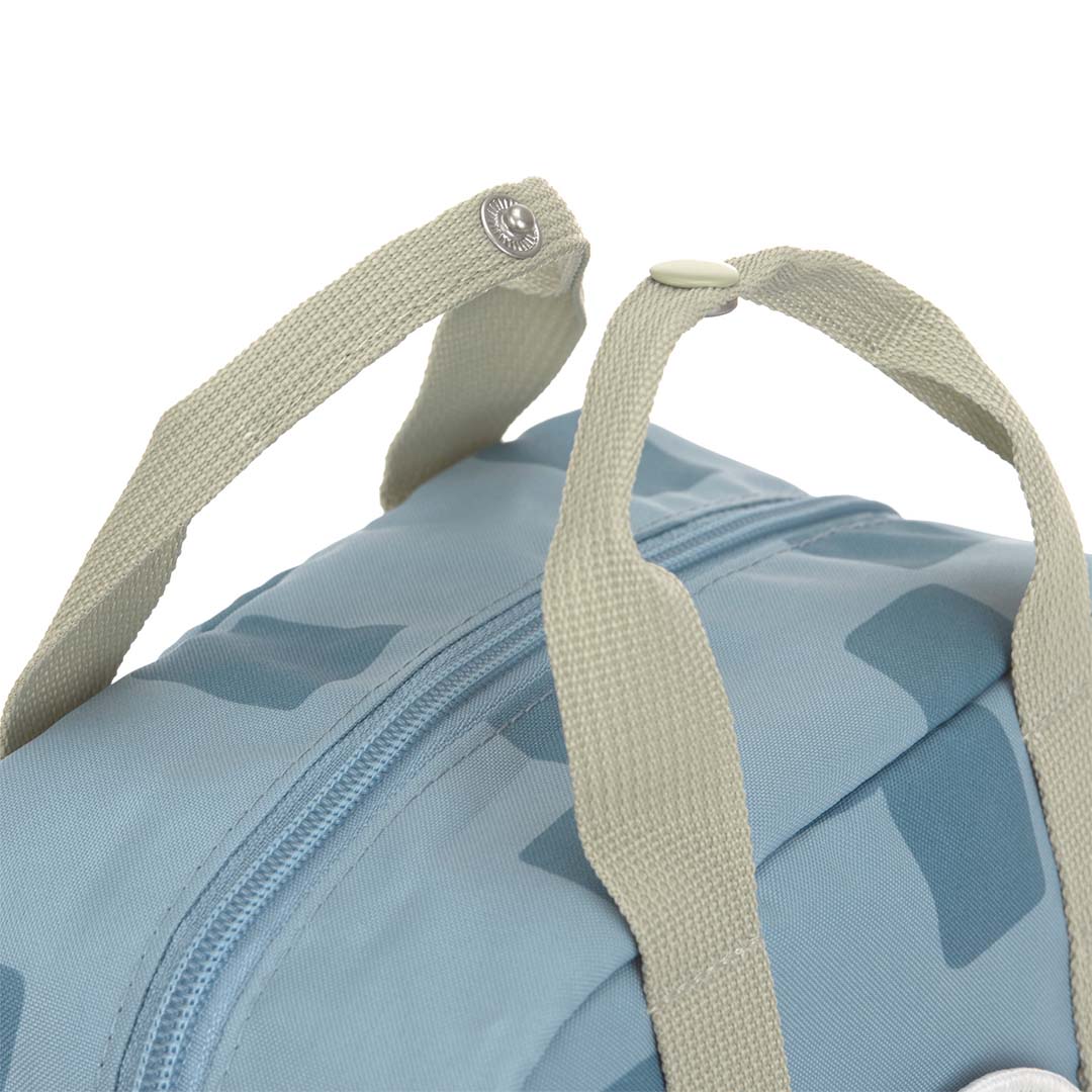 lässig kleuterrugzak pattern party - blue - 27 cm | LAS12030524015 | 8