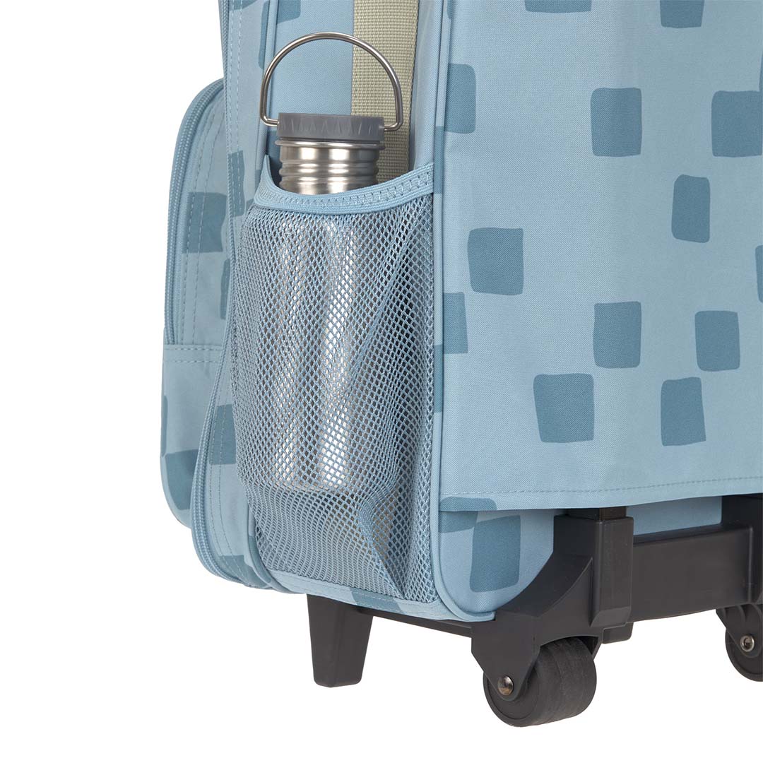 lässig kinderkoffer pattern party - blue | LAS12040104015 | 5
