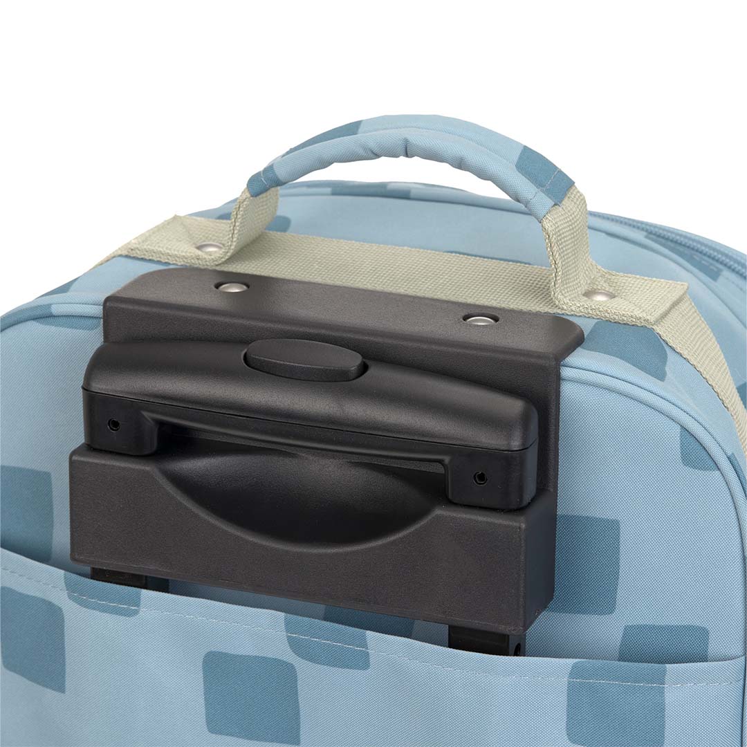 lässig kinderkoffer pattern party - blue | LAS12040104015 | 6