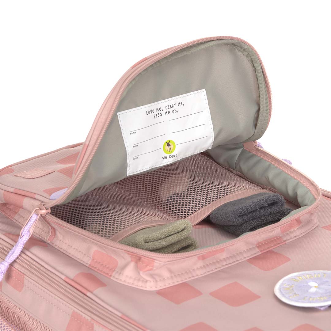 lässig kinderkoffer pattern party - rose | LAS12040107025 | 4