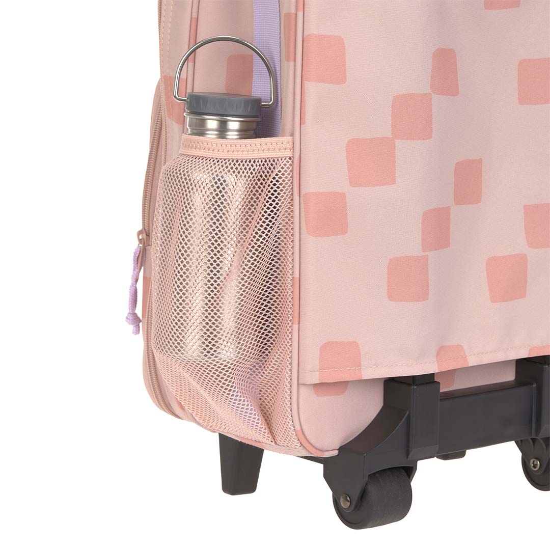 lässig kinderkoffer pattern party - rose | LAS12040107025 | 5