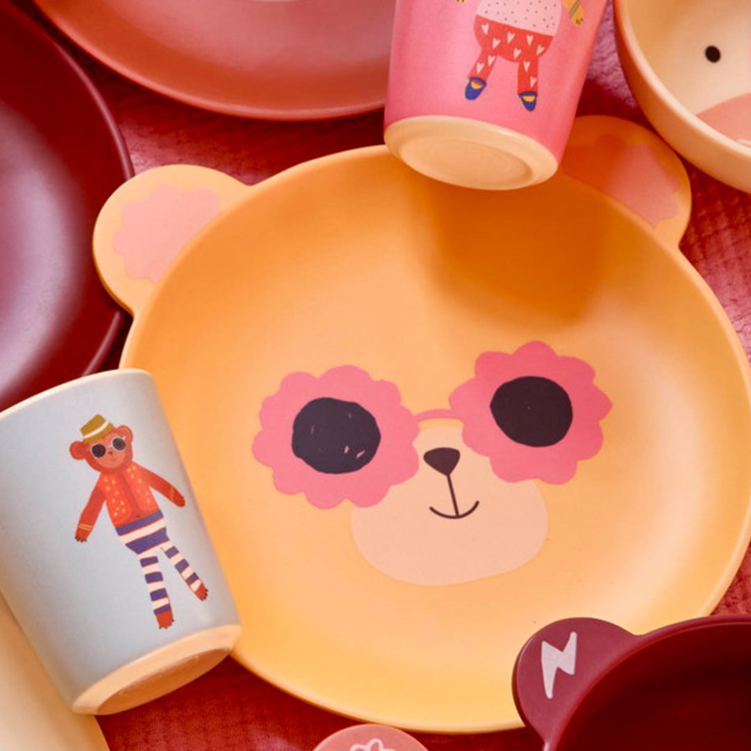 rice kinderbord - dog | KIMAT-PLDOG | 2
