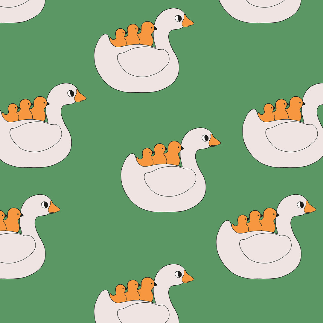 KadoDesign-cadeaupapier-CharlotteJanvier-Swan | 10KA63570C