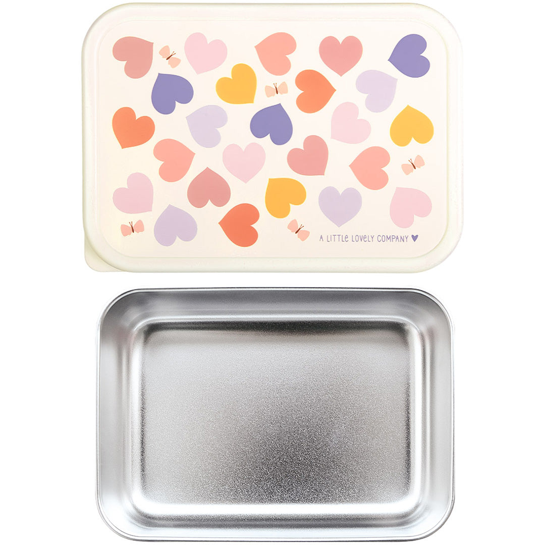 a little lovely company rvs broodtrommel - hearts | LBSSHE57 | 4