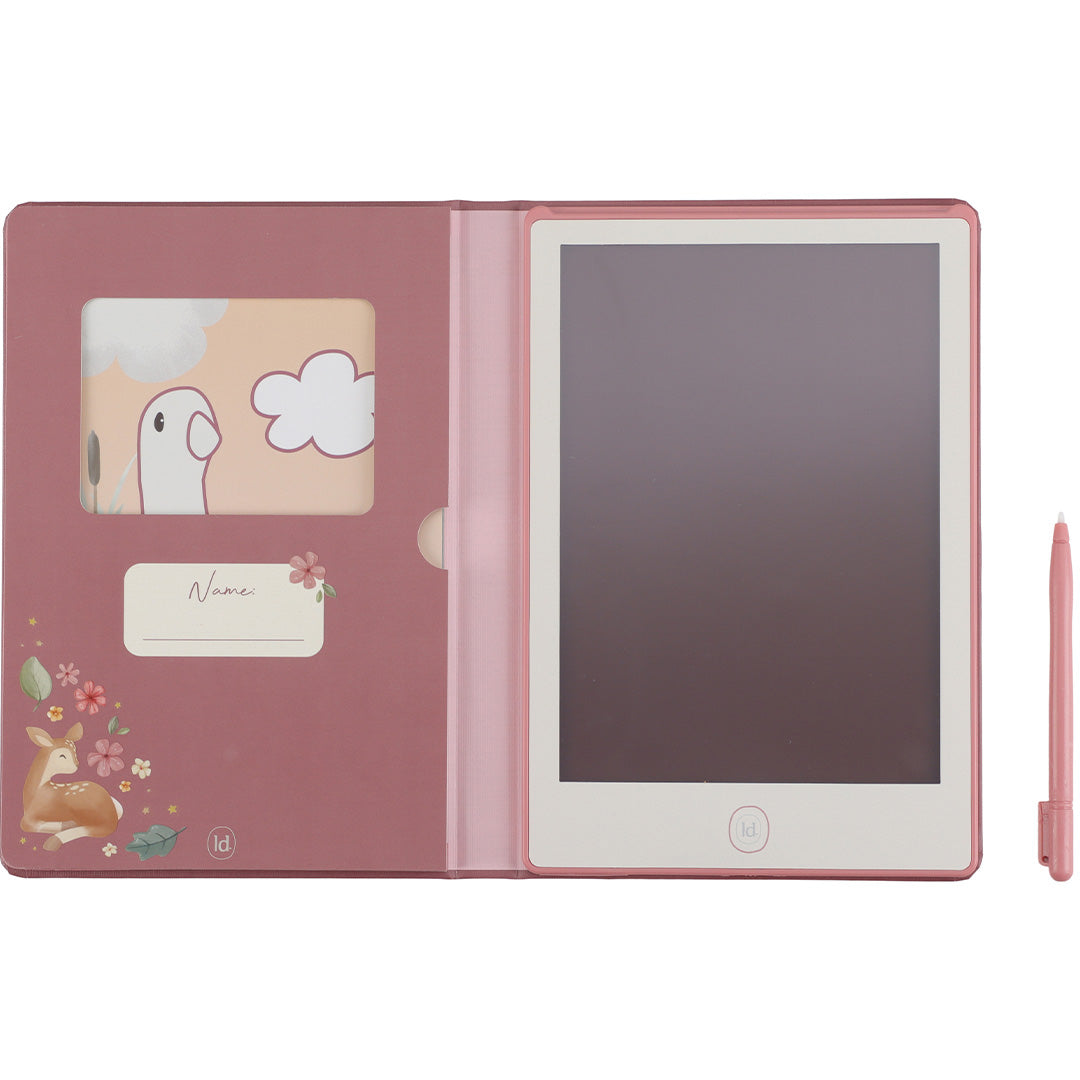 little dutch tekentablet roze | LD4782 | 