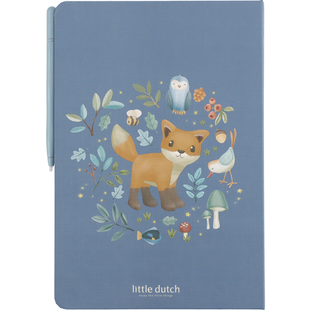 little dutch tekentablet blauw | LD4783 | 5