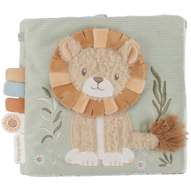 little dutch activiteitenboekje safari friends | LD8307 | 