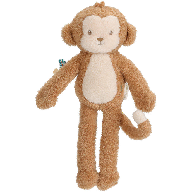 little dutch knuffelaap - safari friends - 30 cm | LD8350 | 4