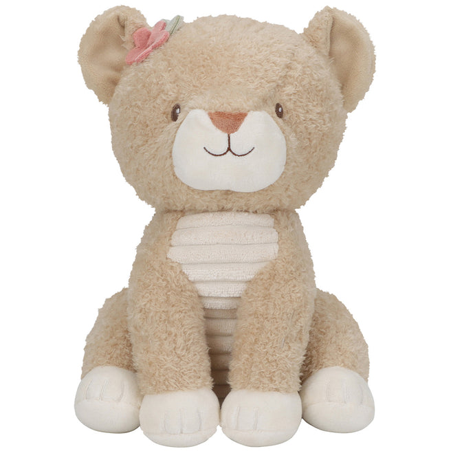 little dutch knuffelleeuwin safari friends - 17 cm | LD8357 | 