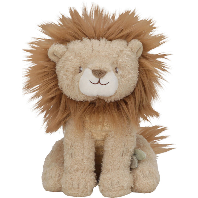 little dutch knuffelleeuw safari friends - 17 cm | LD8359 |  2