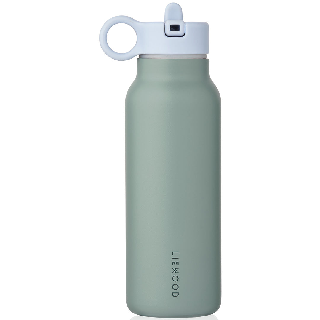 LW20722-1040 | liewood rvs thermosfles falk - crocodile - 350 ml | 2