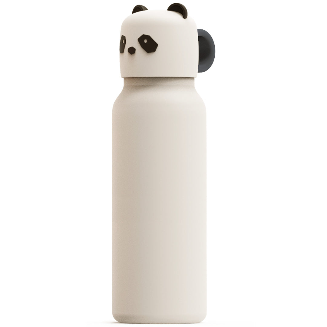 LW20757-5060 | liewood rvs thermosfles falk - panda - 350 ml | 1