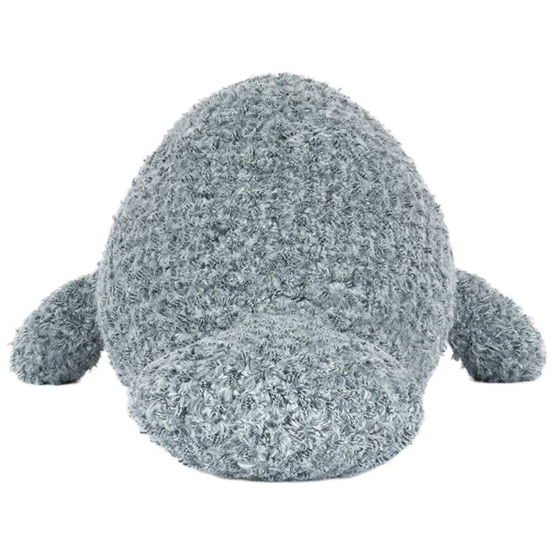 jellycat knuffelzeekoe maffles manatee - 52 cm | MAN2TEE | 3