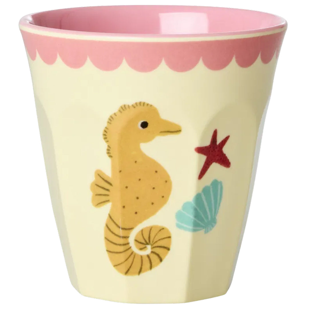 rice kinderbeker - coral ocean - 160 ml - 6st | MELCU-6ZSOCEI | 3