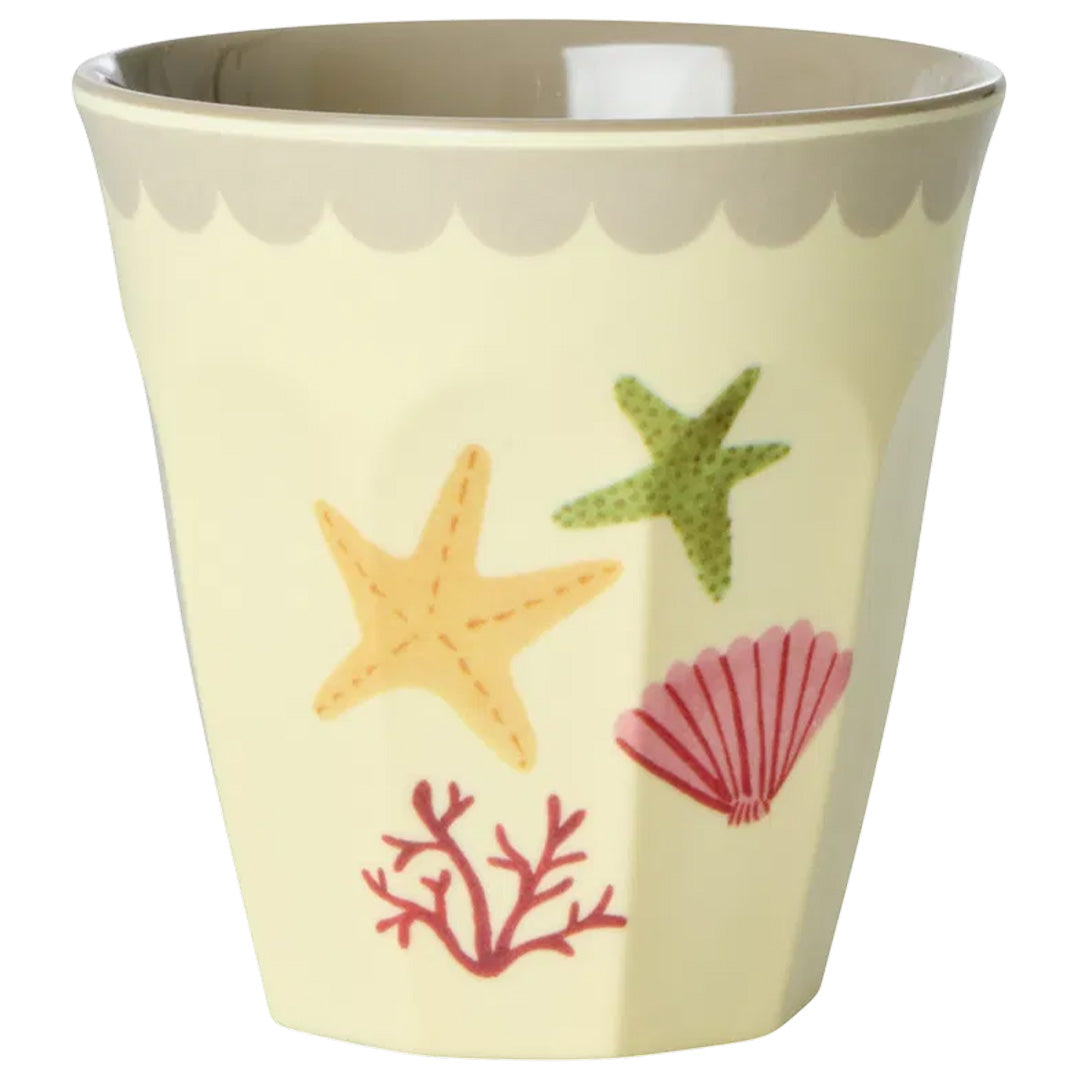 rice kinderbeker - coral ocean - 160 ml - 6st | MELCU-6ZSOCEI | 5