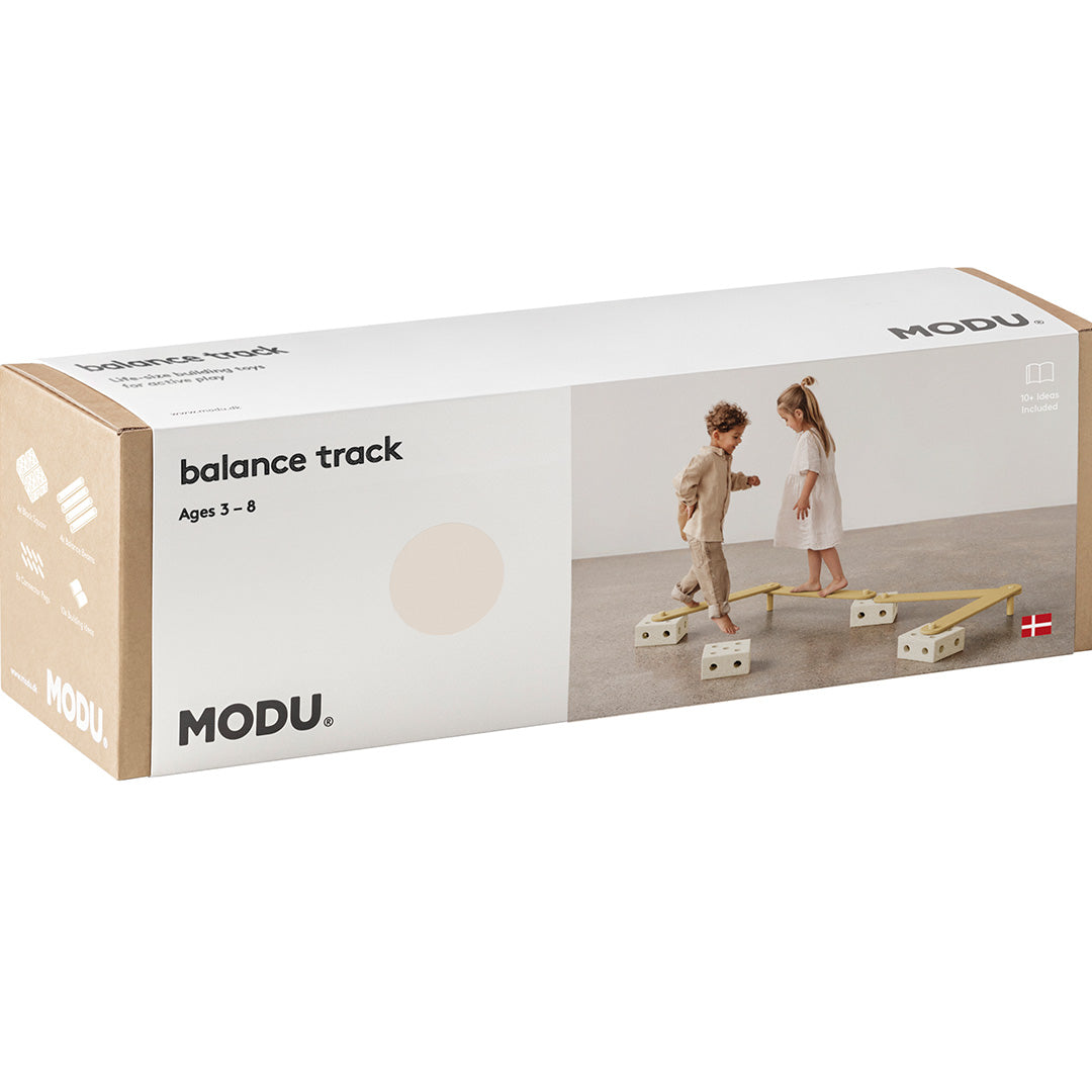 modu evenwichtsset - sand grey - 17st | M-ACT-TRA-SG-HY | 