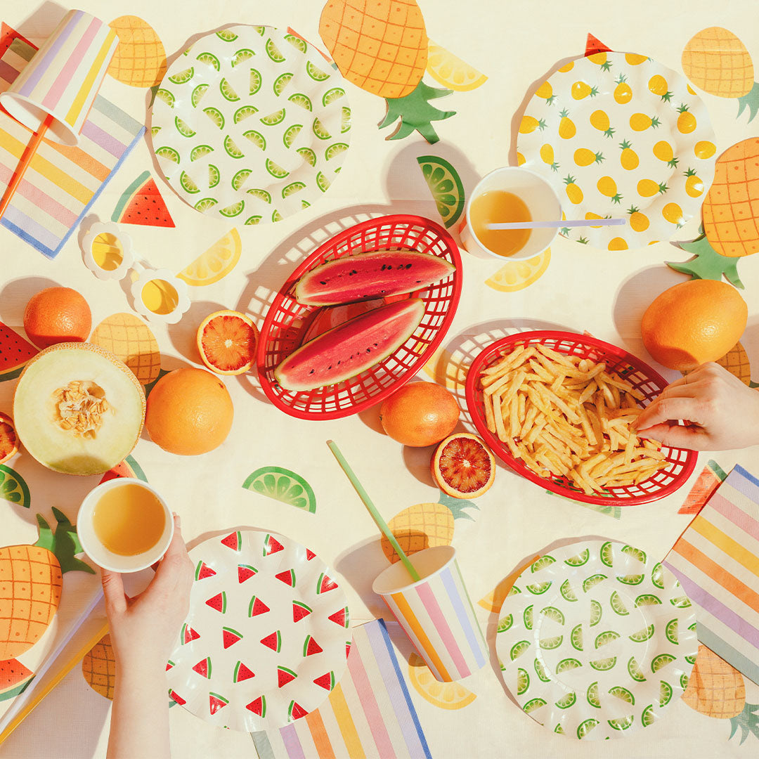 partydeco tafelkleed fruit - 180x120cm | OBP14 | 3