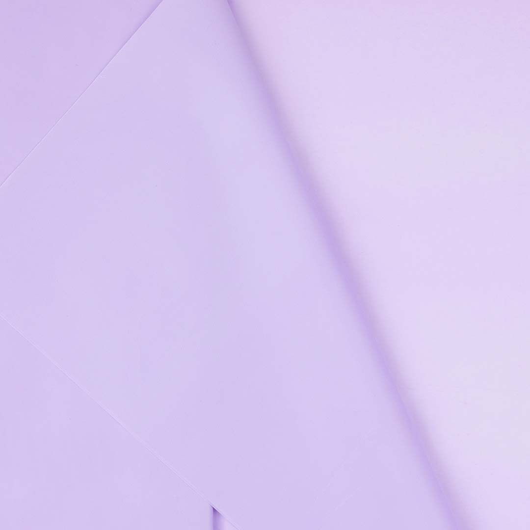 partydeco tafelkleed - lavendel | OBS6-002 | 3