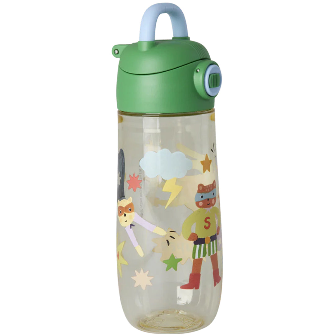 rice drinkfles hero - groen - 550 ml | PLBOT-SHERO | 