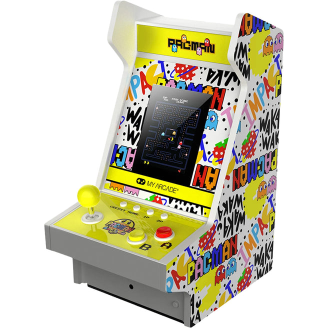 my arcade spelcomputer pac-man - 45e anniversaire mighty player | DGUNL-7196 | 