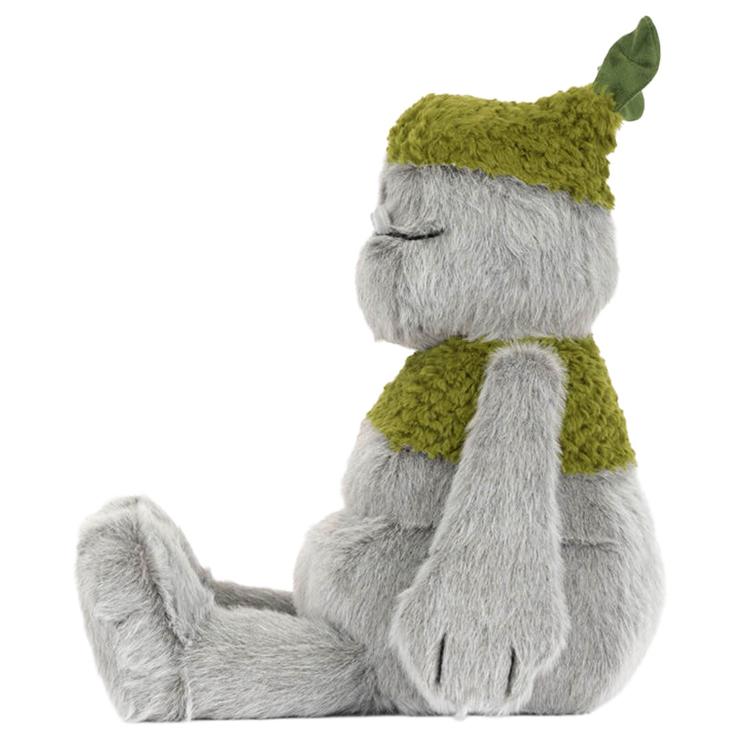 jellycat knuffelrots rockleton - 35 cm | R3RMON | 2