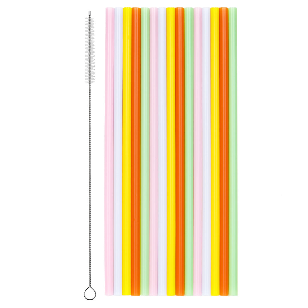 partydeco pailles - 30 pcs