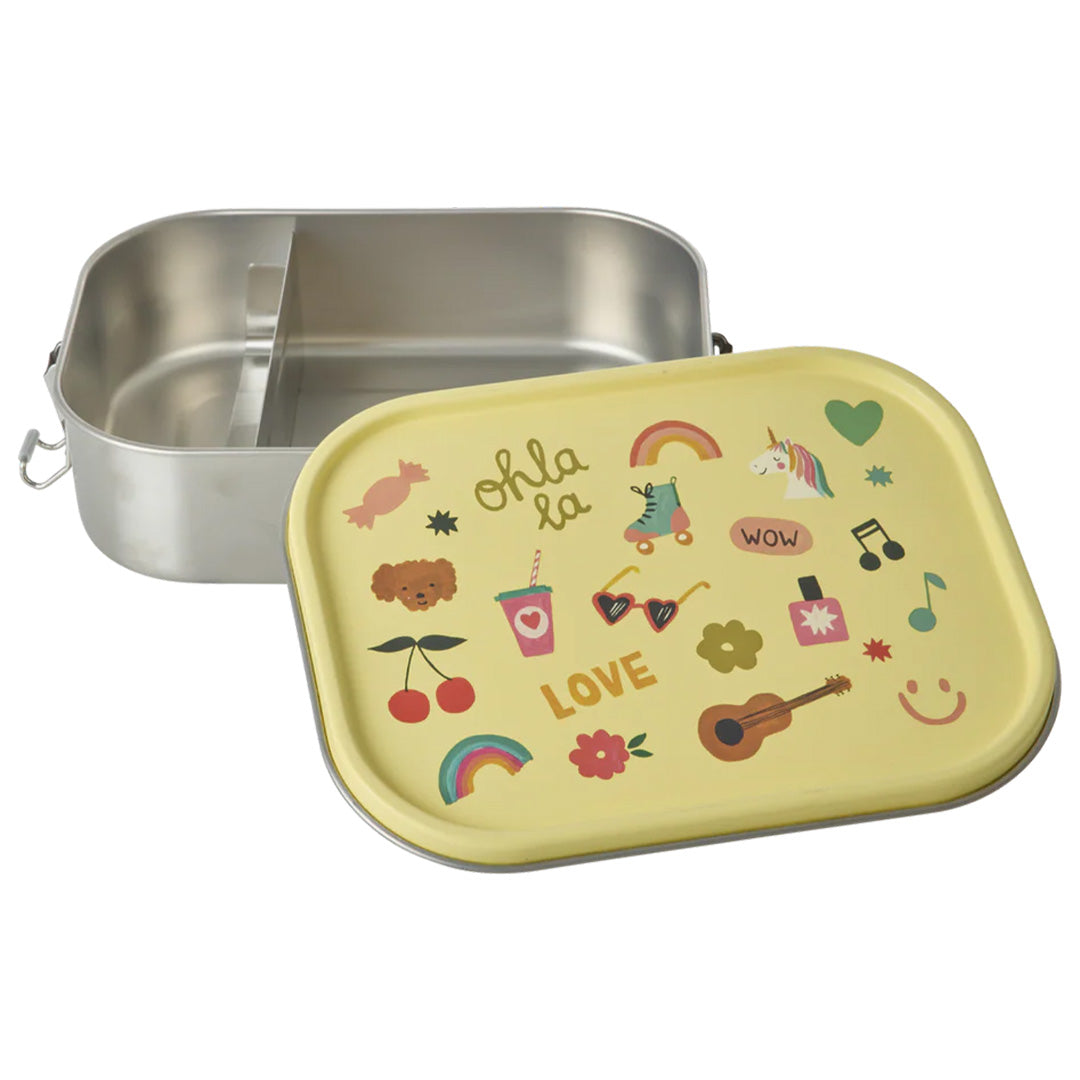 rice rvs broodtrommel - unicorn love |  STLUN-LUNILO | 