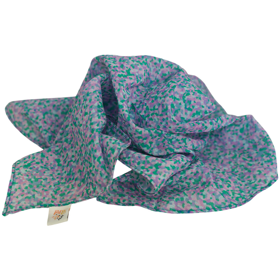 pit and play speeldoek - super cool - 75x75 cm | 6154128894875 | 5