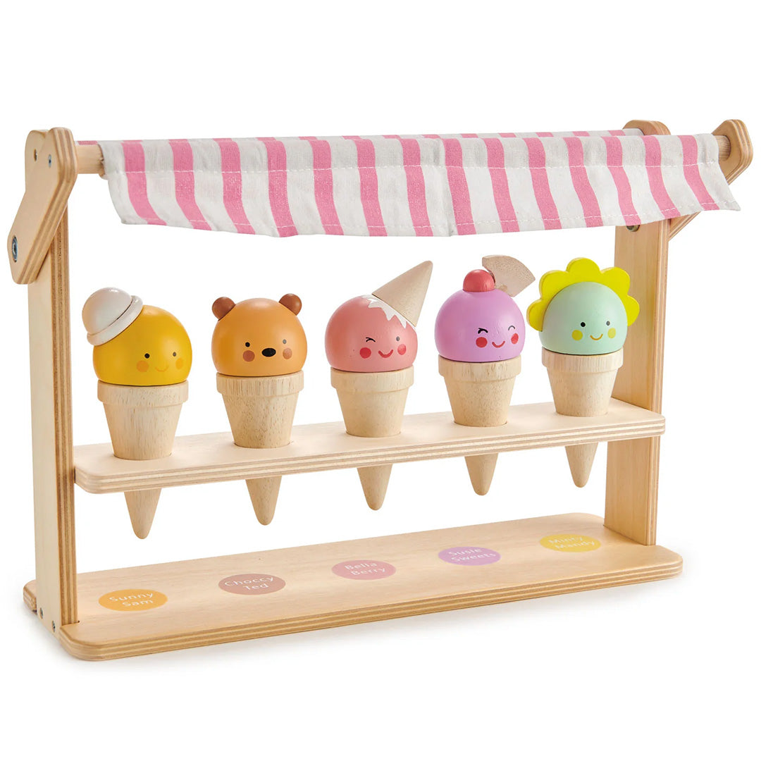tender leaf toys speelset ijswinkel | 
4608243 | 