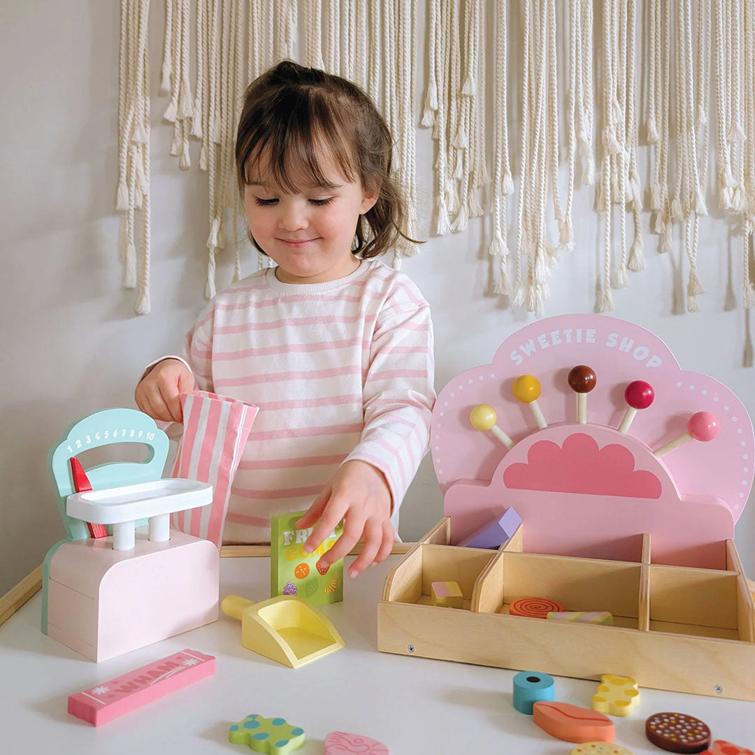tender leaf toys speelset snoepwinkel | 4608246 | 2