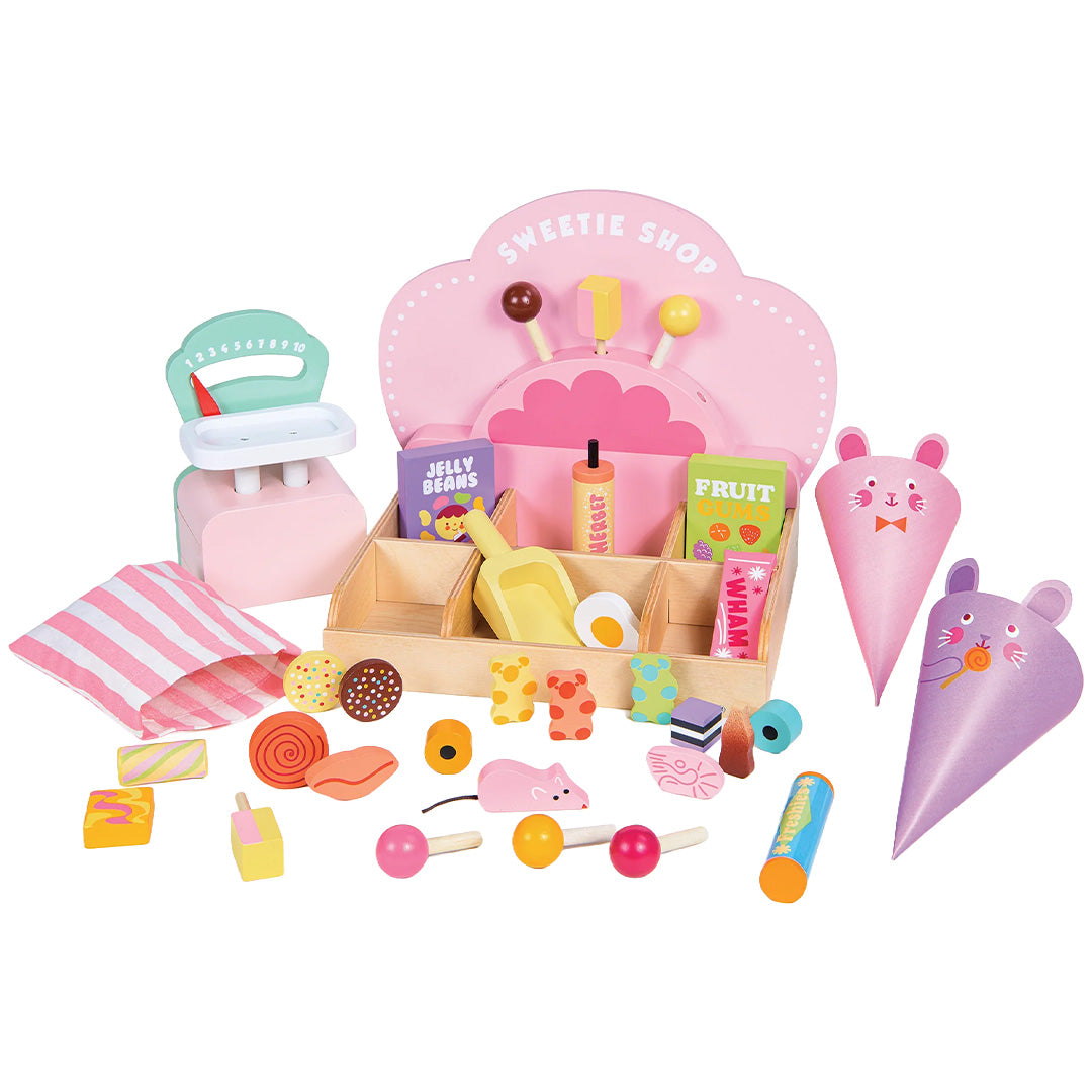 tender leaf toys speelset snoepwinkel | 4608246 | 