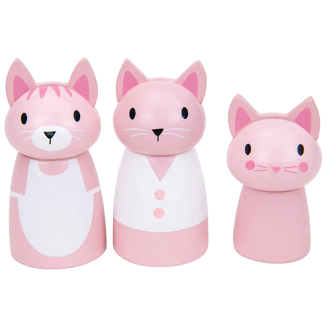 Tender Leaf Toys Speelset Milkshake Wagon kitty  | 4608377 | 5